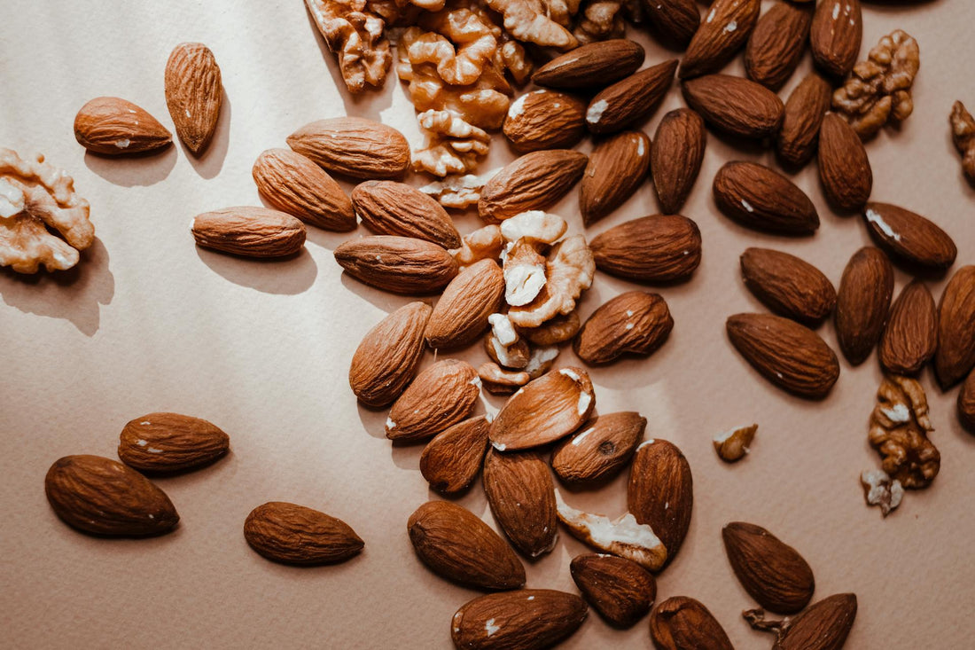 30 High Fiber Foods You Should Eat - Kineon