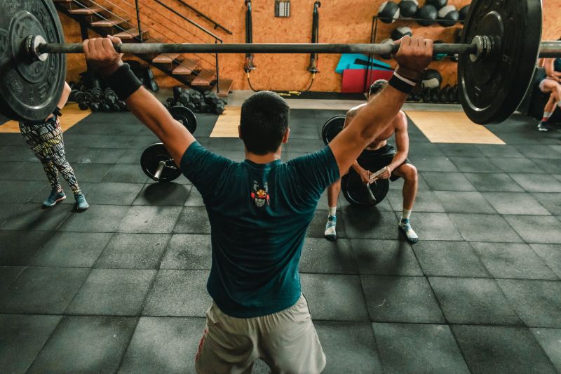 CrossFit Athletes Share Their Experience With Red Light Therapy