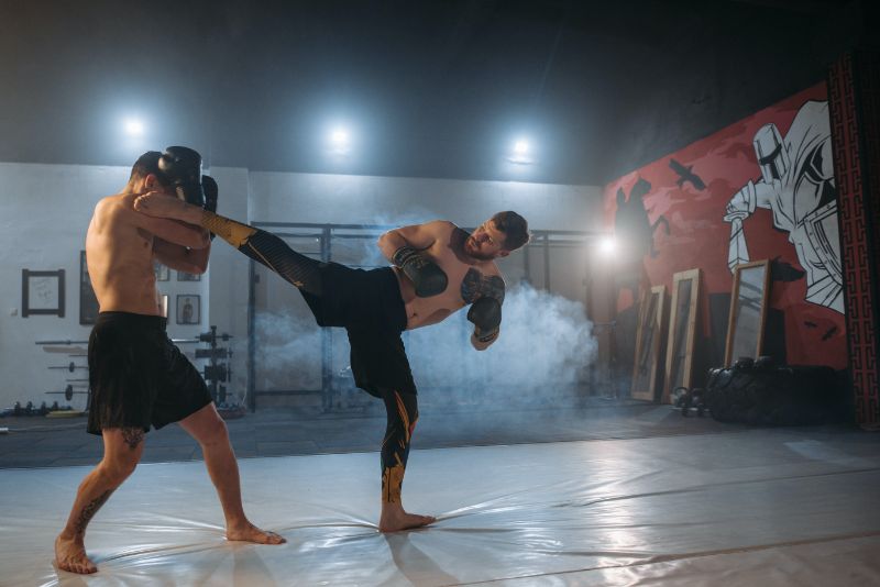 Tips for Faster MMA Recovery - Kineon