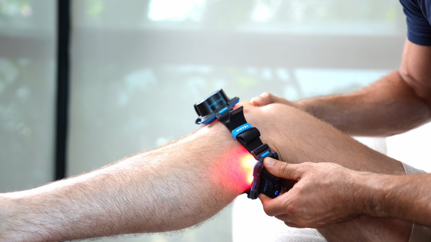 Red Light Therapy for Knee Replacement Recovery: What the Research Shows