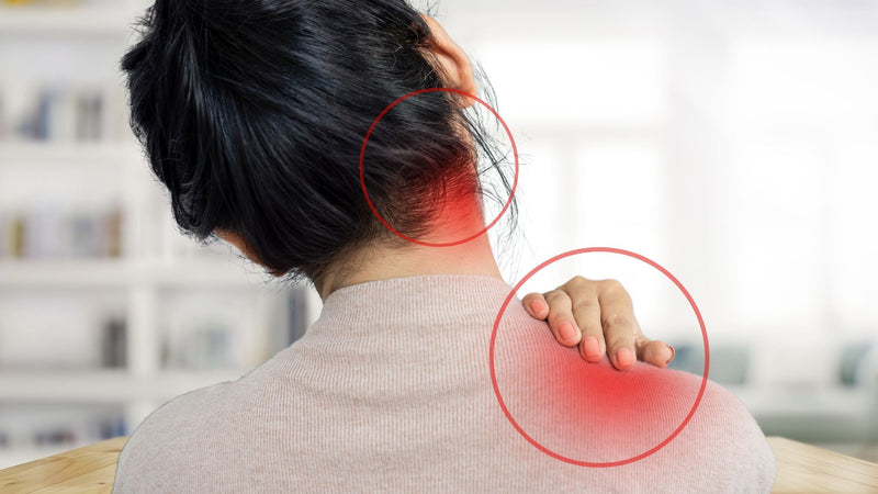 5 Exercises to Help Your Neck & Shoulders and The Tech That Speeds Up Recovery