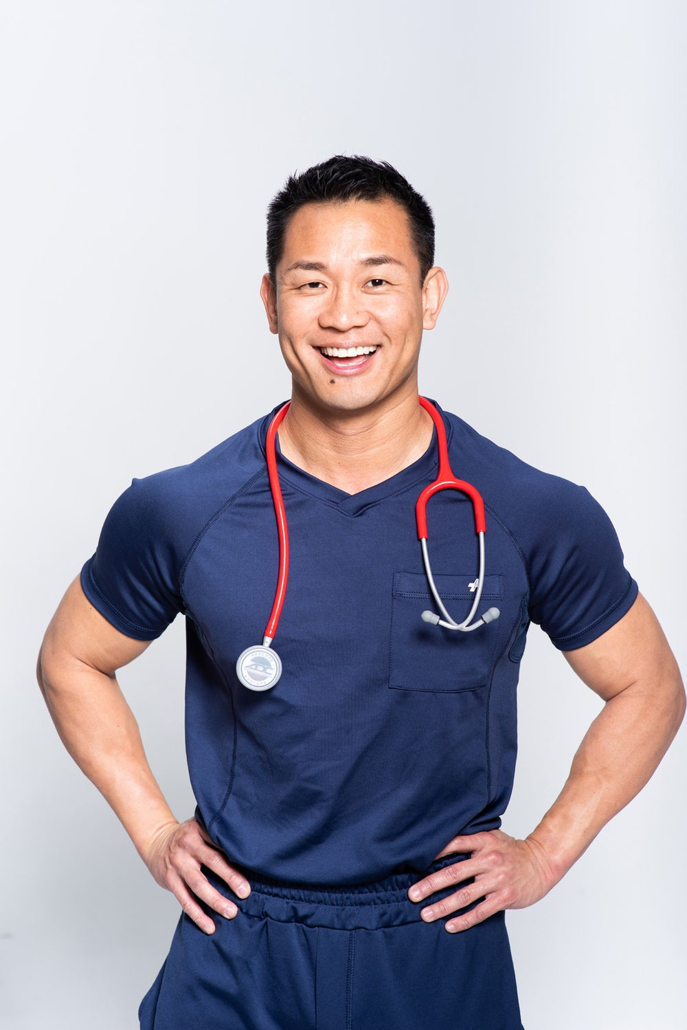 Dr. Kien Vuu a Performance and Longevity Physician and Biohacker - Headshot