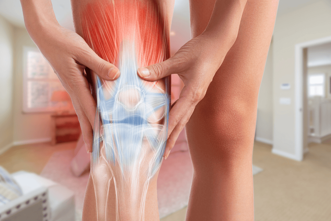 Arthritis and Red Light Therapy - Kineon
