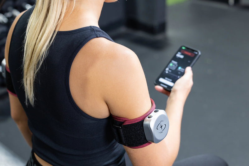 Combining Red Light Therapy and Blood Flow Restriction