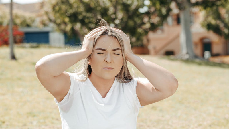 Handling Migraines When Pregnant