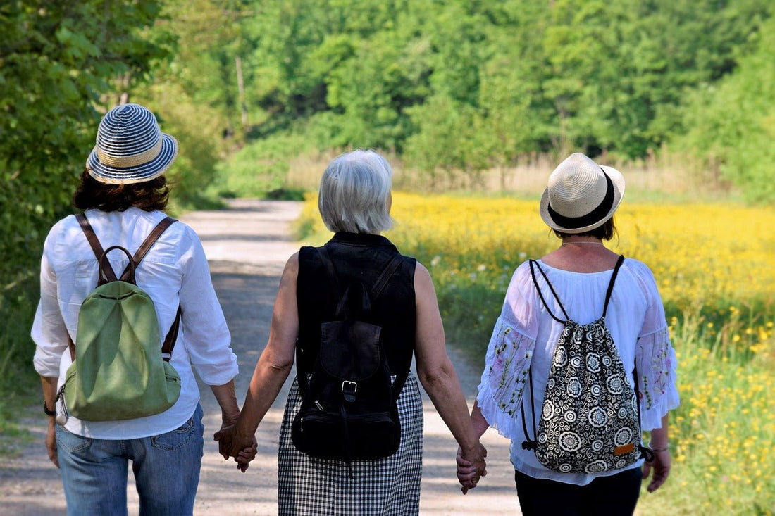 How Red Light Therapy Can Help Alleviate Menopause Symptoms - Kineon