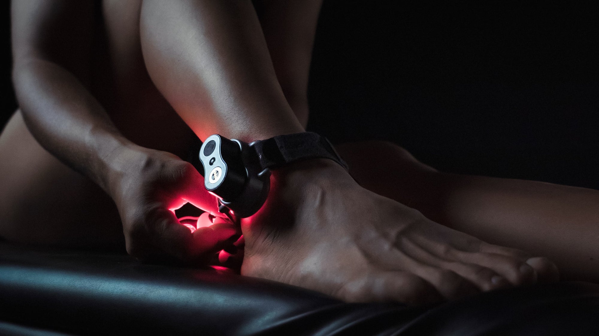 Targeted Red Light Therapy for Muscle Recovery - Kineon