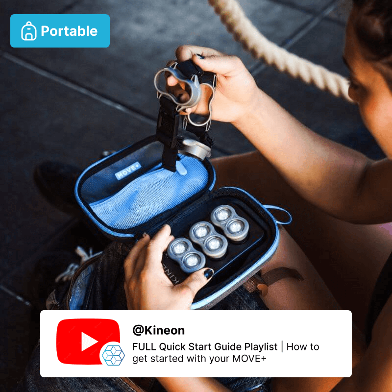 Kineon | The MOVE+ Pro