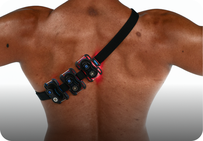 Upper back