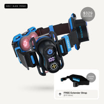 MOVE+ Early Black Friday: save $329, with a free Extender Strap worth $79 and free shipping