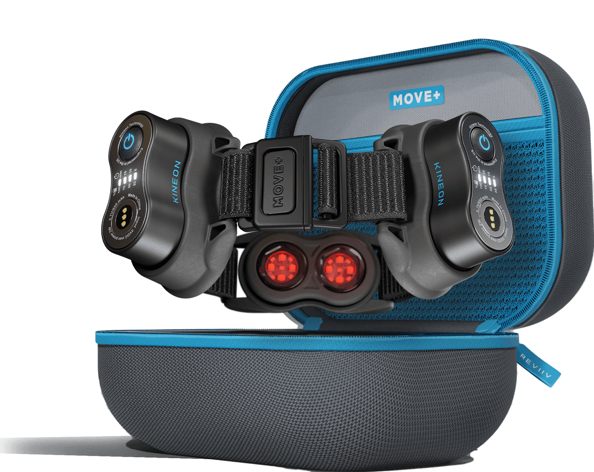 Kineon | The MOVE+ | Red Light Therapy to Reduce Pain & Inflammation