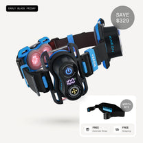 MOVE+ Early Black Friday: save $329, with a free Extender Strap worth $79 and free shipping