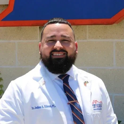Dr. Joshua Cabrera, PT, DPT