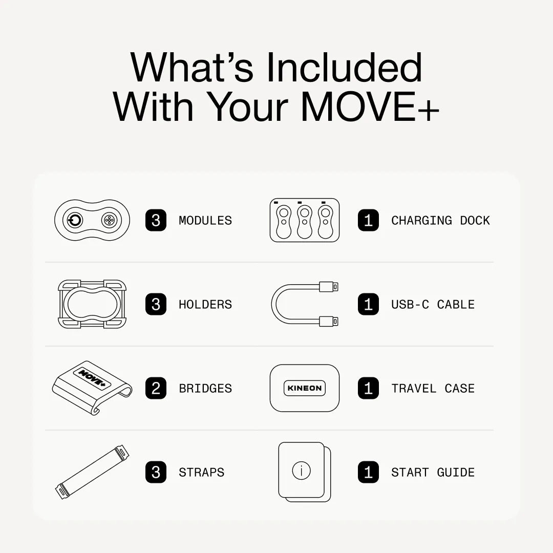 The_Move+_pro - Kineon