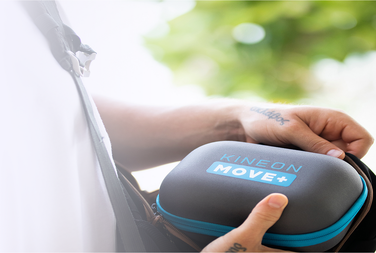 Move The MOVE+ Pro – Kineon